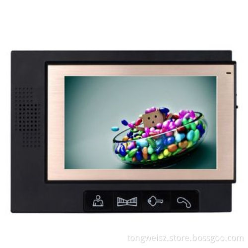 Security System, Great Discount 7-inch Screen, Promotional for Company, Anniversary Celebration